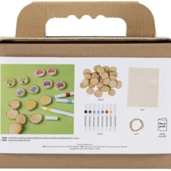 Mini DIY Kit Tegning