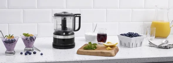 Mini foodprocessor