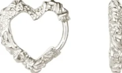 Mini Heart Crush Hoops
