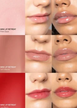 Mini Lip Retreat Trio