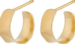 Mini Saga Earrings Size 12 mm