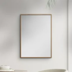 Mirror - Plum Wood