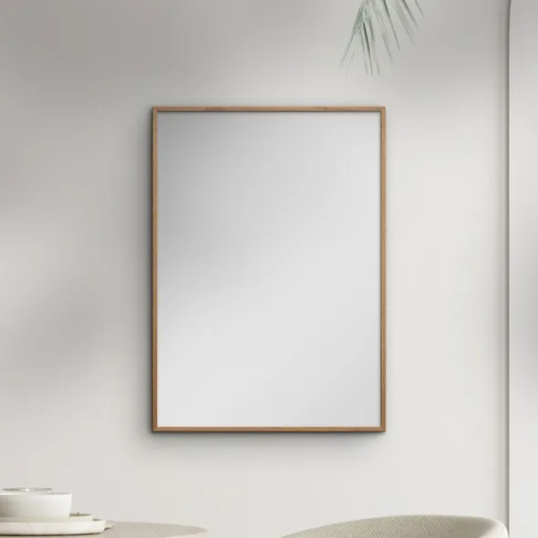 Mirror - Plum Wood