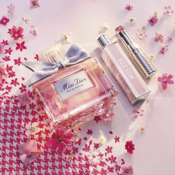 Miss Dior Eau de Parfum Mini Miss Solid Perfume Refill Fragrance Refil