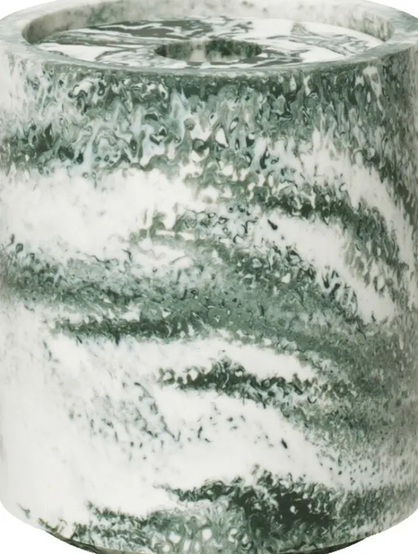 Mist Container - Emerald Off-white