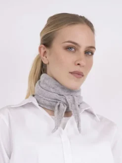 Misty Knit Scarf