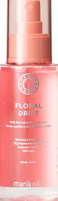 MN S&F FLORAL DRIFT FINE FRAGRANCE HAIR MIST 100 ML