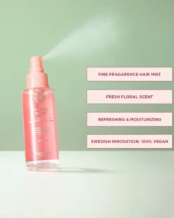 MN S&F FLORAL DRIFT FINE FRAGRANCE HAIR MIST 100 ML