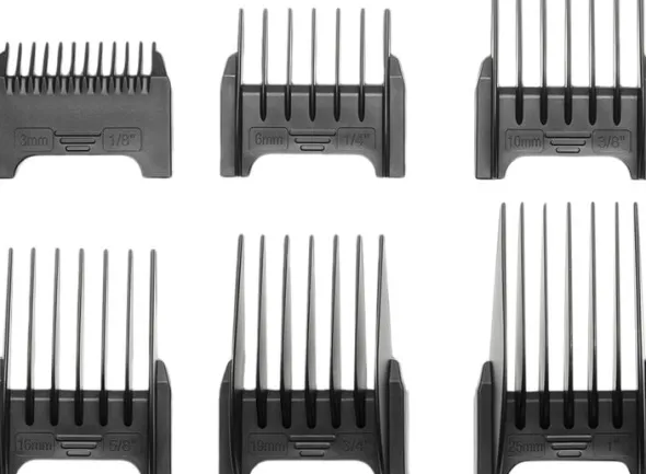 MN6X MenCare Hårtrimmer