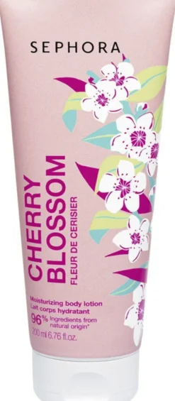 Moisturizing Body Lotion
