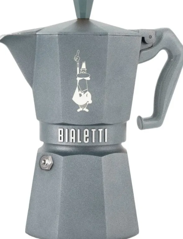 Moka Exclusive espressokande, 6 kop Induction Bialetti