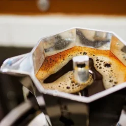 Moka Exclusive espressokande, 6 kop Bialetti