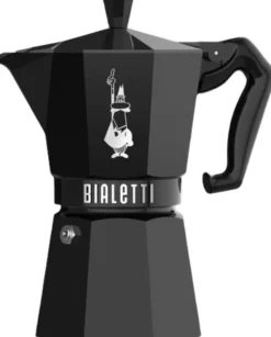 Moka Exclusive espressokande, 6 kop Bialetti