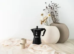Moka Exclusive espressokande, 6 kop Bialetti