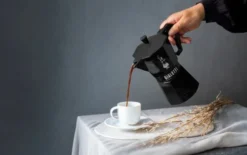 Moka Exclusive espressokande, 6 kop Bialetti