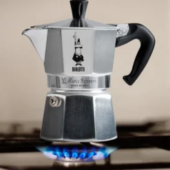 Moka Express espressokande, 12 kop Bialetti