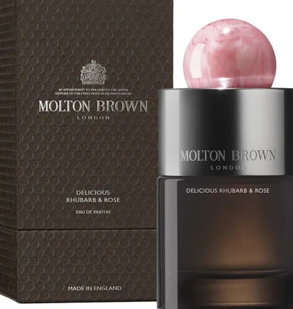 Molton Brown Rhubarb & Rose Eau De Parfum 100 ml