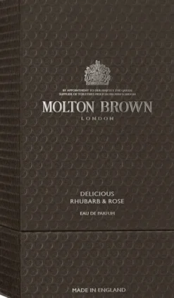 Molton Brown Rhubarb & Rose Eau De Parfum 100 ml