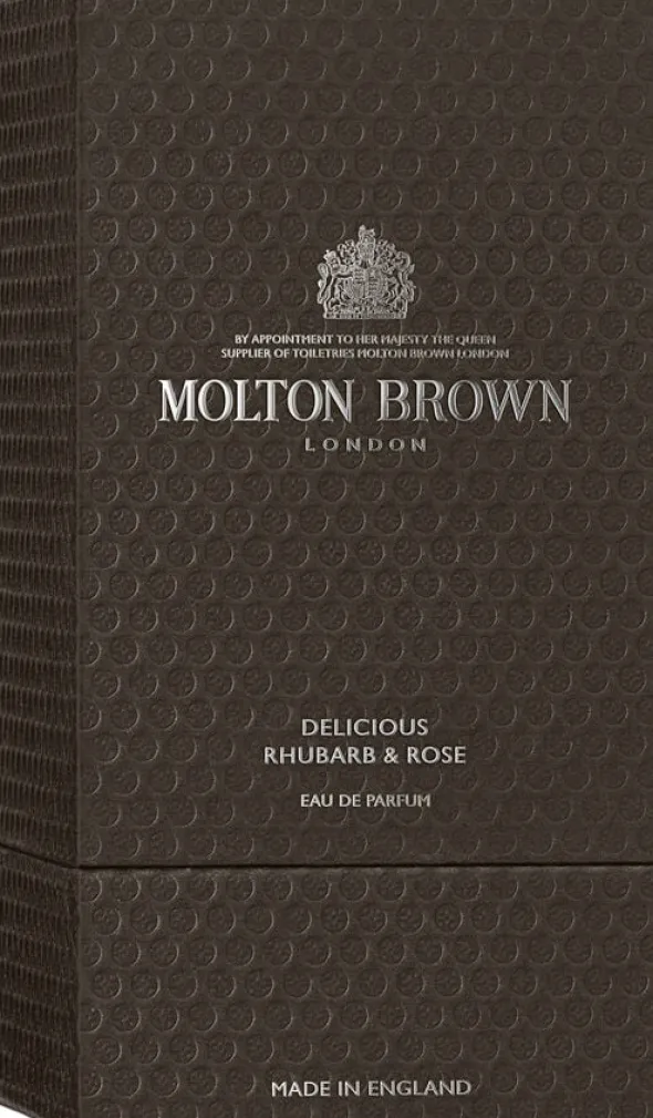 Molton Brown Rhubarb & Rose Eau De Parfum 100 ml
