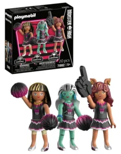 Monster High Fear Squad