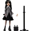 Monster High x Wednesday
