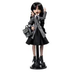 Monster High x Wednesday