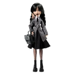 Monster High x Wednesday