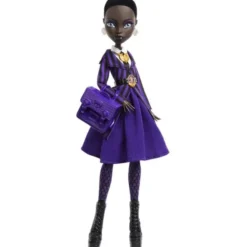 Monster High x Wednesday