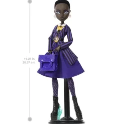 Monster High x Wednesday