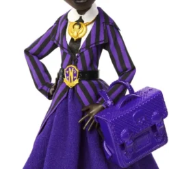 Monster High x Wednesday