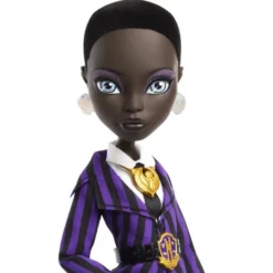 Monster High x Wednesday