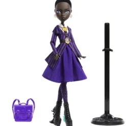 Monster High x Wednesday