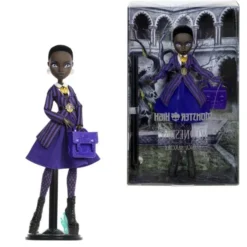 Monster High x Wednesday