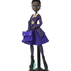 Monster High x Wednesday