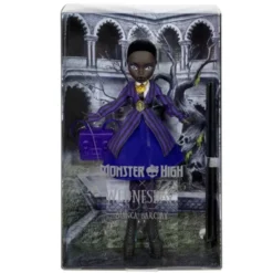 Monster High x Wednesday