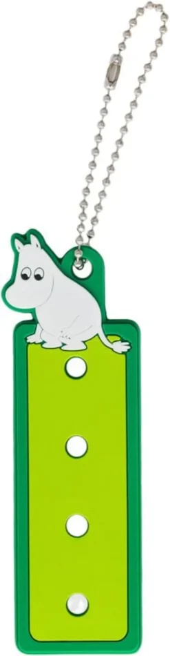 Moomin Arabia charm nøglering Mumitrolden