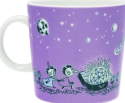 Moomin Arabia 40cl krus ABC: G
