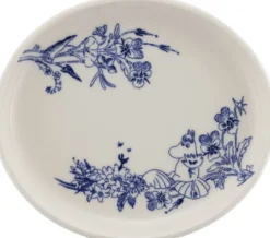 Moomin Arabia 16 cm oval tallerken Haru
