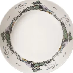 Moomin Arabia 23cm serveringsskål Venner For Evigt 80