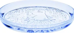 Moomin Arabia 155mm tallerken aqua