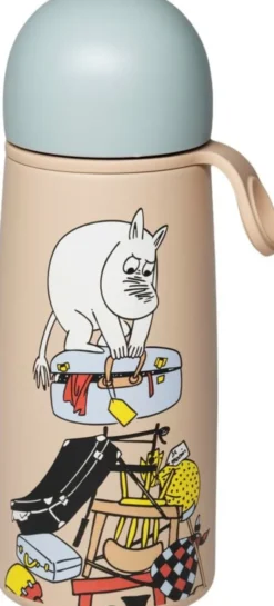 Moomin Arabia termoflaske 0,45l Ferieklar