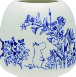 Moomin Arabia 155x144mm vase Haru