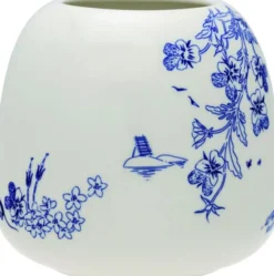Moomin Arabia 155x144mm vase Haru
