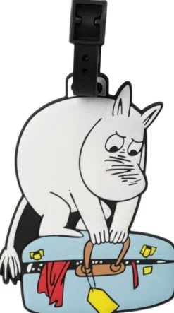 Moomin bagagemærke Moomintrold