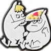 Moomin 3D charm Sweethearts v2