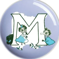Moomin lille tallerken