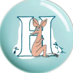 Moomin lille tallerken