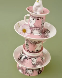 Moomin mini figurine Love