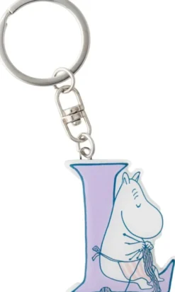Moomin nøglering
