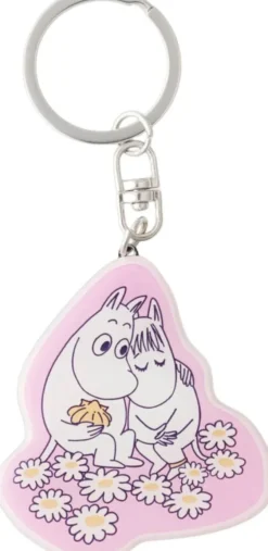 Moomin nøglering